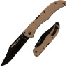 Нож COLD STEEL BROKEN SKULL 4 (COYOTE TAN) CS_54SBB
