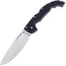Нож COLD STEEL VOYAGER EXTRA LARGE DROP PLAIN EDGE 29AXB CS_29AXB